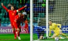 Kieffer Moore fires Wales to win over Estonia to boost World Cup play-off bid
