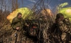 Ukraine war briefing: send Taurus missiles like we sent Storm Shadow, UK tells Germany