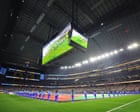 Jordan v Argentina: World Cup 2026 – live