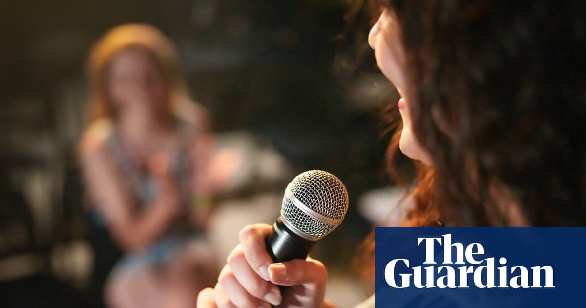 Are Microphones Muting Our Voices on Stage?