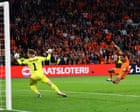 Netherlands 1-1 Germany, Portugal 1-0 Wales and more: Uefa Nations League – as it happened
