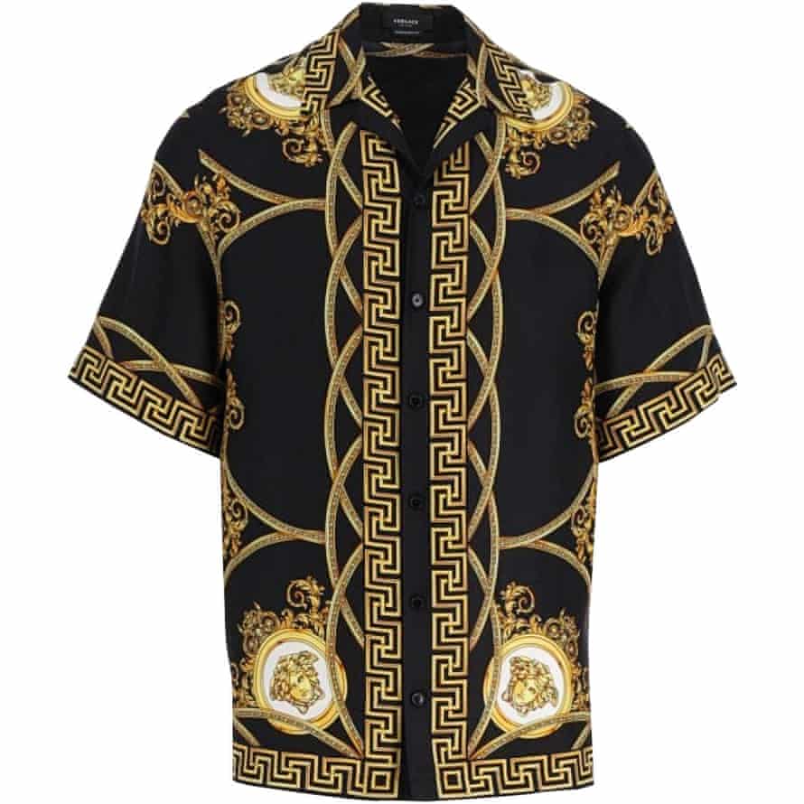 Medusa shirt