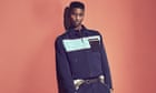 Zip it: men's spring looks - in pictures