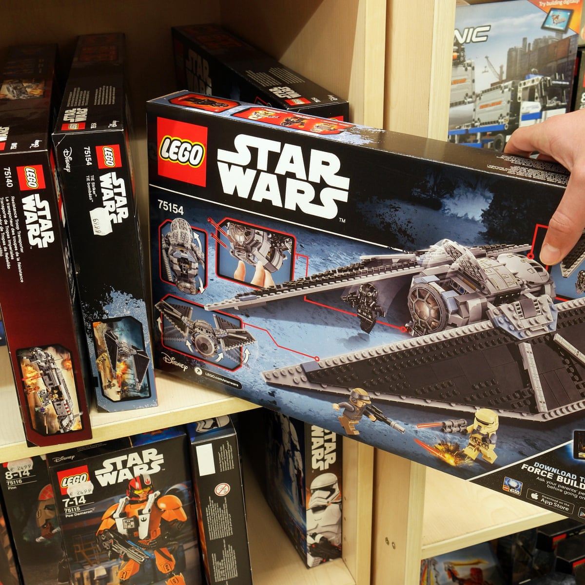Investing in Lego lucrative than gold, study suggests | Lego | The Guardian