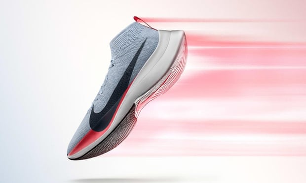 Nike’s new Zoom Vaporfly Elite