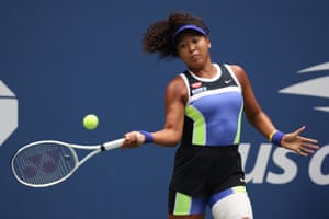 Naomi Osaka