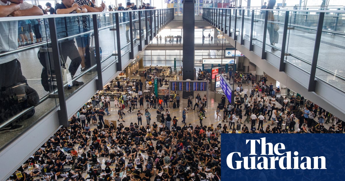 Image result for Hong Kong protest