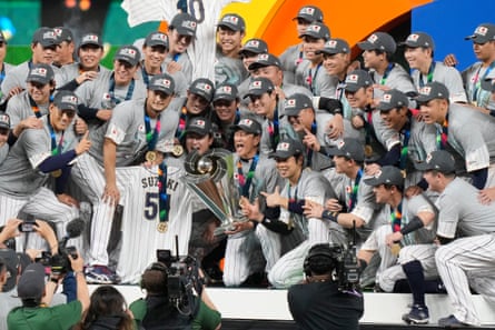 How Shohei Ohtani fanned Mike Trout to clinch WBC title for Japan