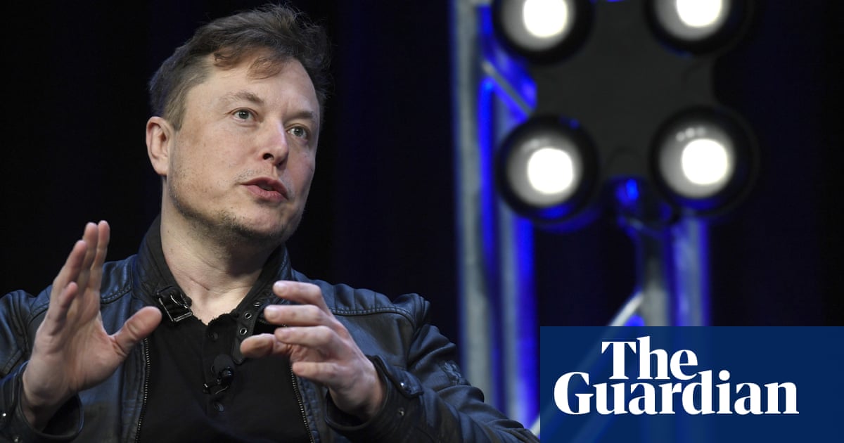 Elon Musk Says College Is Basically For Fun And Not For Learning Elon Musk The Guardian