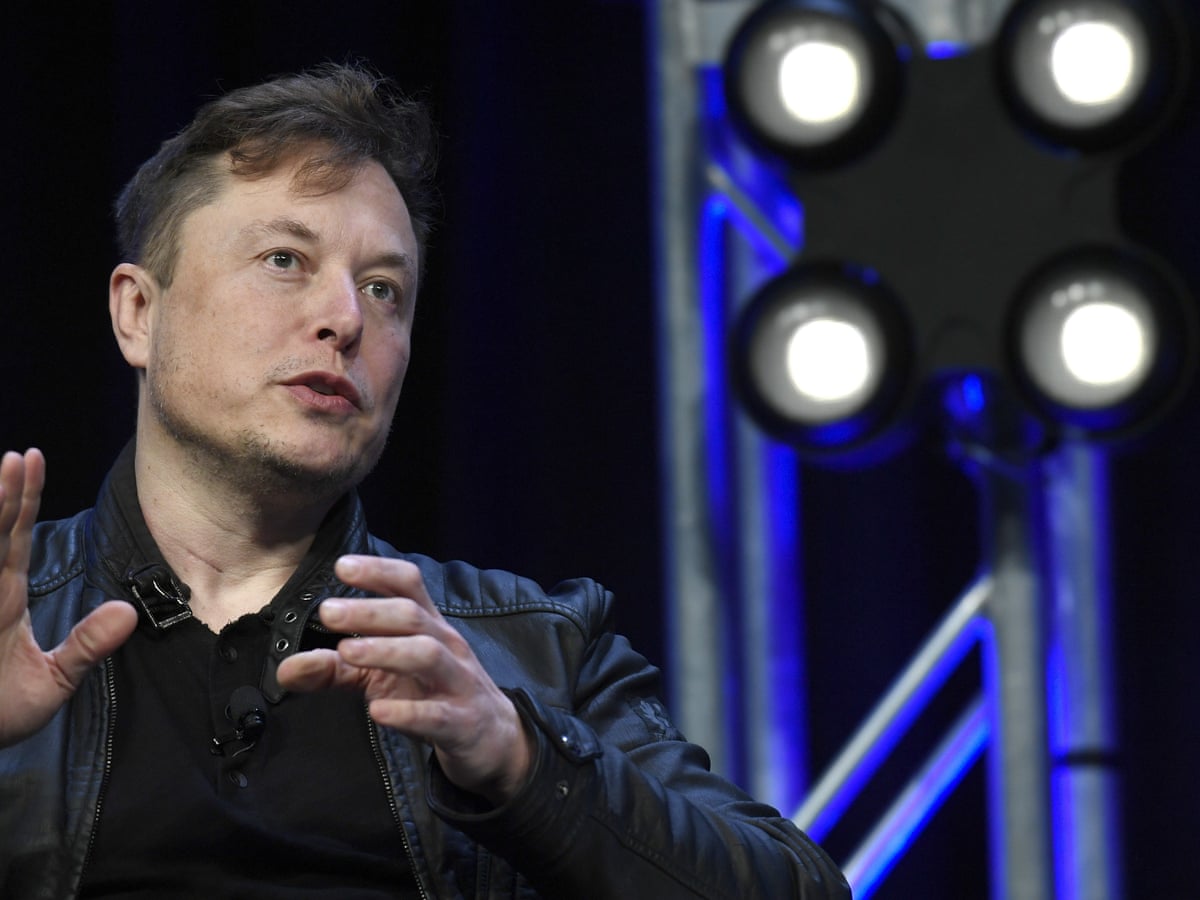 Elon Musk Says College Is Basically For Fun And Not For Learning Elon Musk The Guardian
