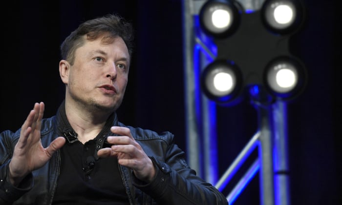 Elon Musk Says College Is Basically For Fun And Not For Learning Elon Musk The Guardian