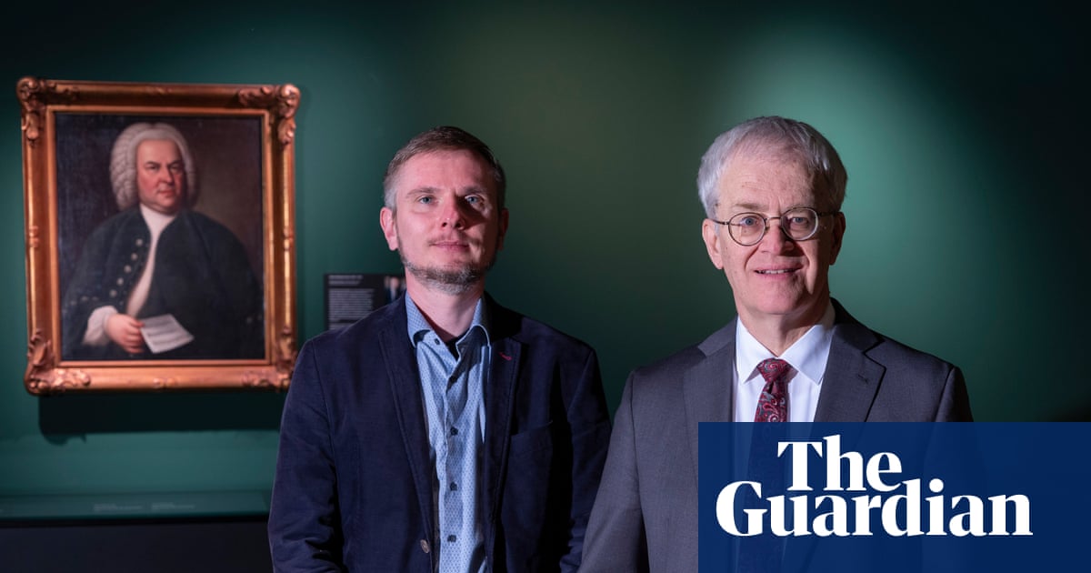 An inner duty': the 35-year quest to bring Bach's lost organ works to light