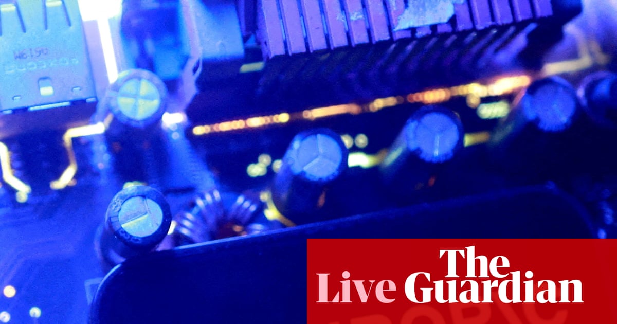 Anthropic warns of existential risks to humanity from AI; AstraZeneca makes $2bn cancer drug tie-up – business live