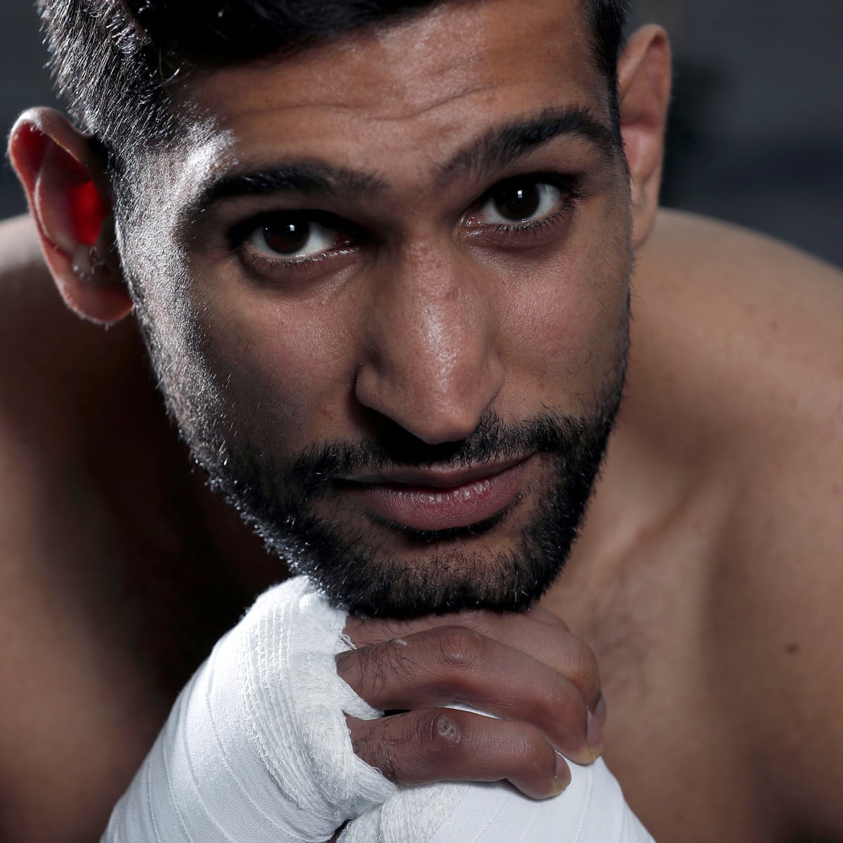 Amir Khan: 'I am on the last chapter. I only have a few more fights left in  me' | Amir Khan | The Guardian