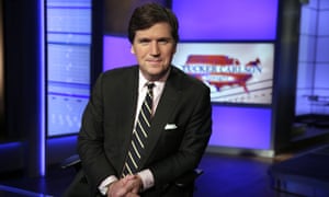 Tucker Carlson.