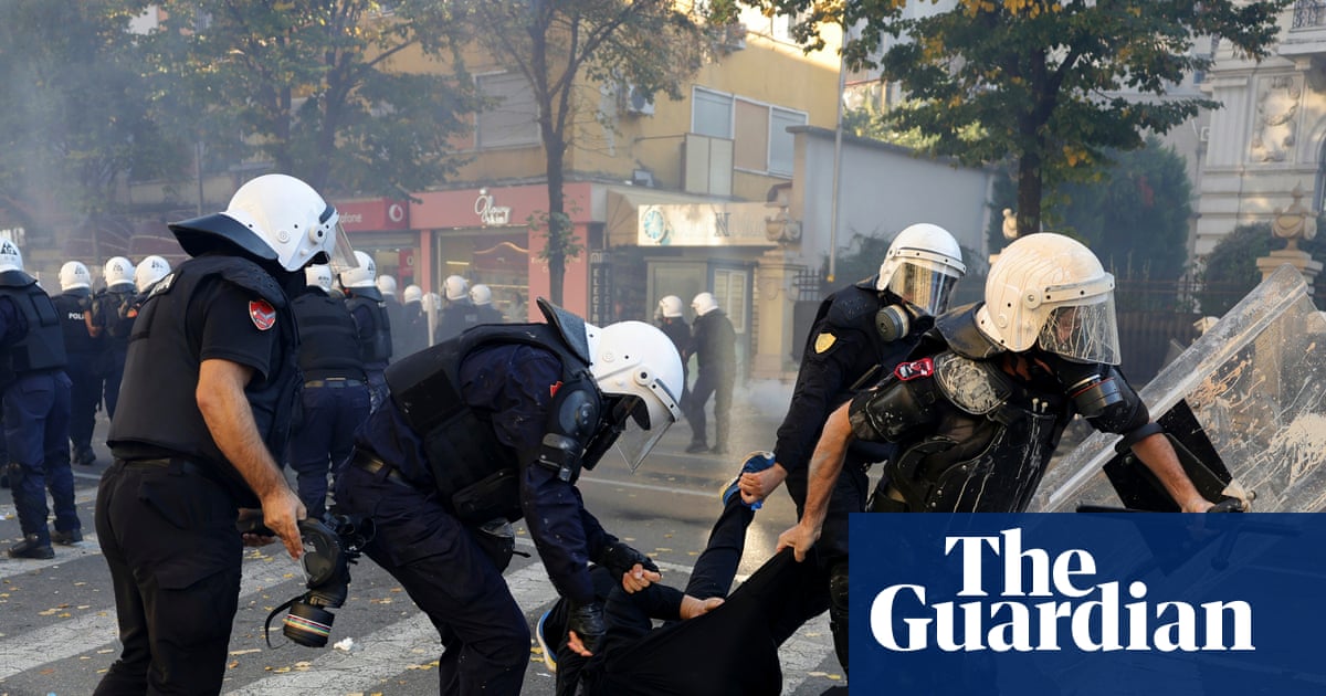 Albania PM Refuses to Resign as Protests Rage