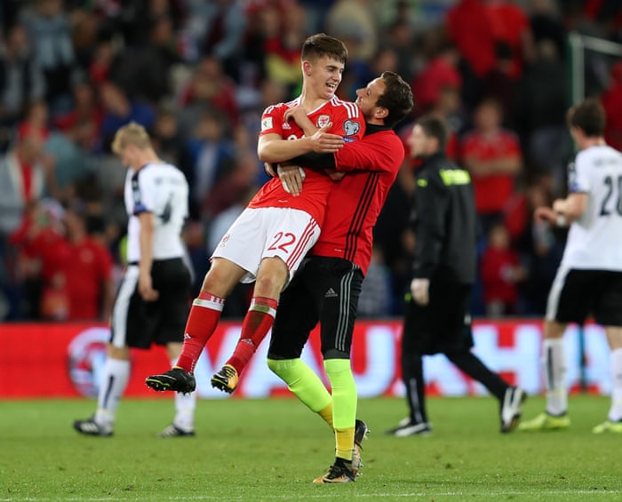 Wales 1 0 Austria World Cup 2018 Qualifier As It Happened Wales 1 0 Austria World Cup 2018 Qualifier As It Happened Football The Guardian