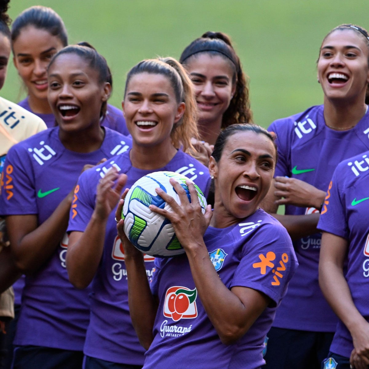 brazil football shirt ladies