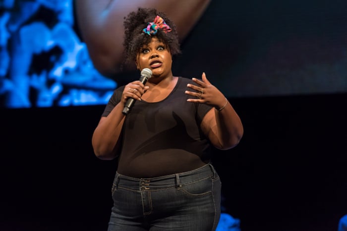 I Know Love Is Real Why Is Stunning Comic Nicole Byer Still