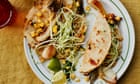 Kitty Coles' quick and easy recipe for cheese and corn quesadillas | Quick and easy
