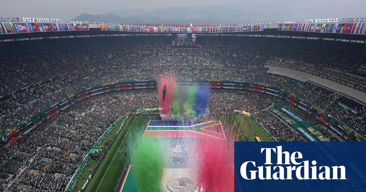 ITV delivers feisty start to World Cup coverage – and taunts BBC from glitzy studio