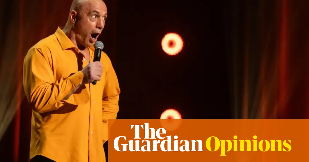 Especial de Netflix de Joe Rogan es otro discurso cansado y poco gracioso | Joe Rogan Especial de Netflix de Joe Rogan es otro discurso cansado y poco gracioso | Joe Rogan