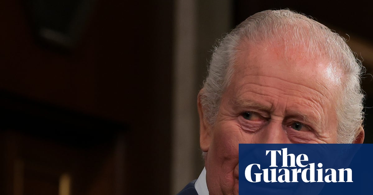 King Charles praises Nato and urges defence of Ukraine in key speech during Trump visit