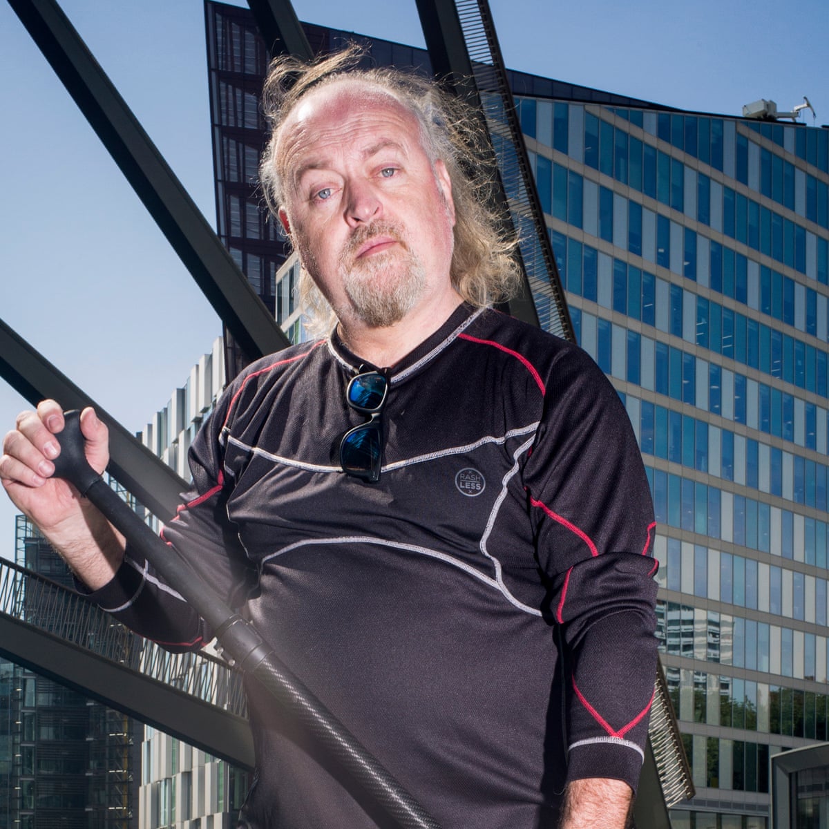 Will The Real Bill Bailey Please Stand Up Bill Bailey The Guardian