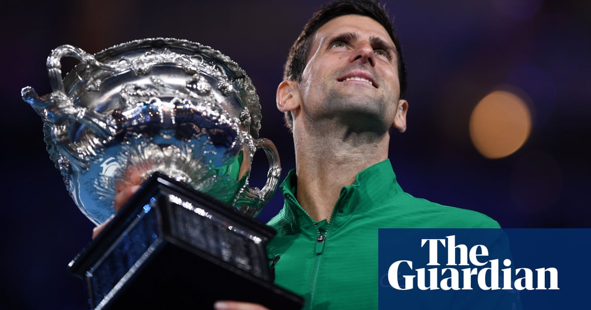 Novak Djokovics anti-vaccination stance may stop his return to tennis