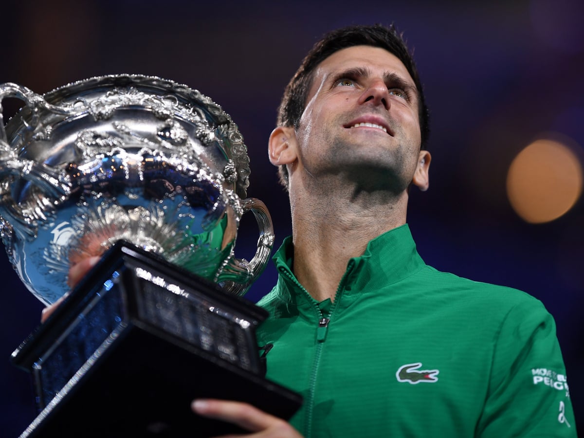 Novak djokovic vaccine