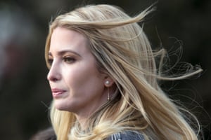 Ivanka Trump and Jared Kushner reportedly made a deal about a future presidential run.