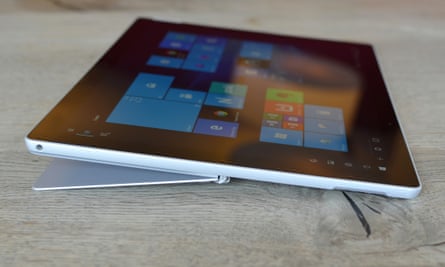 Microsoft Surface Pro review