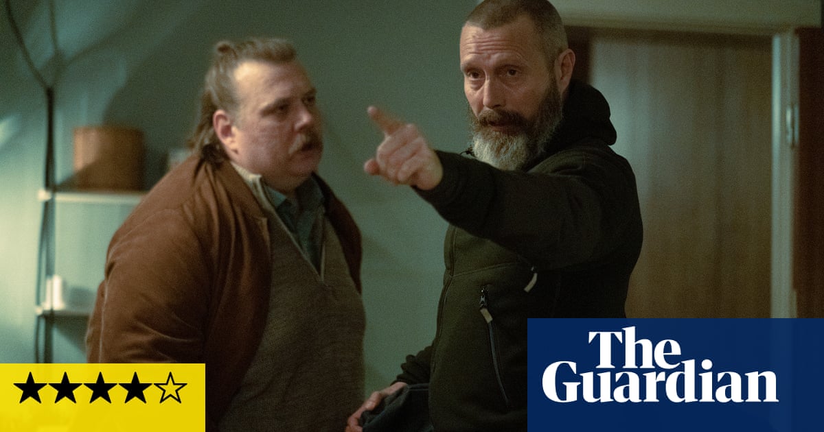 Riders of Justice review – oddly life-affirming revenge comedy