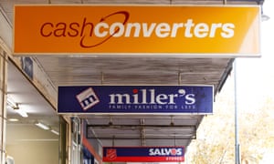 Cash Converters Facing Legal Action Over 100 High Interest Cash Converters Facing Legal Action Over 100 High Interest