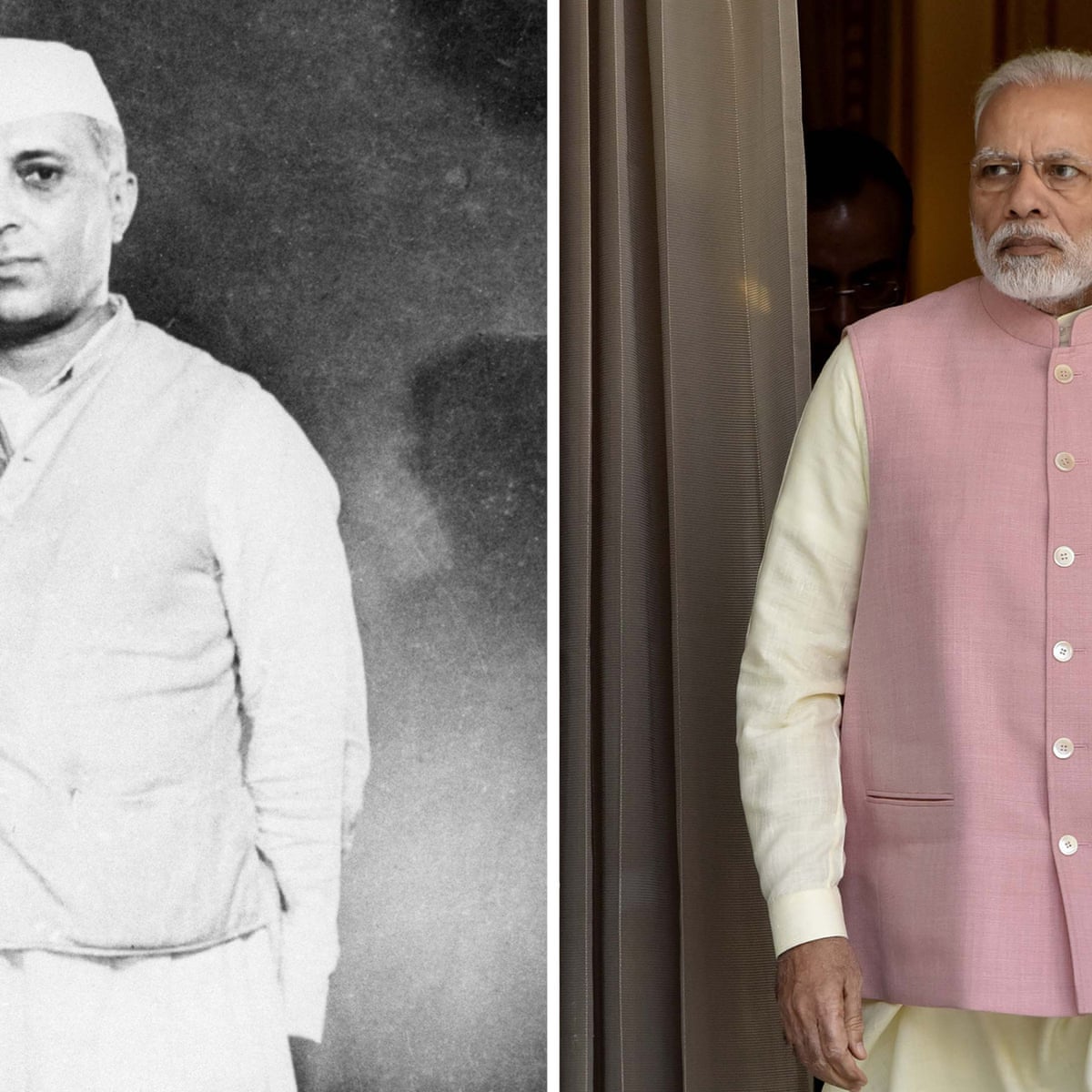 How India's 'Modi jacket' craze tears at fabric of history | India ...