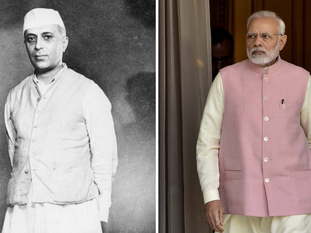 How India's 'Modi jacket' craze tears at fabric of history | India ...