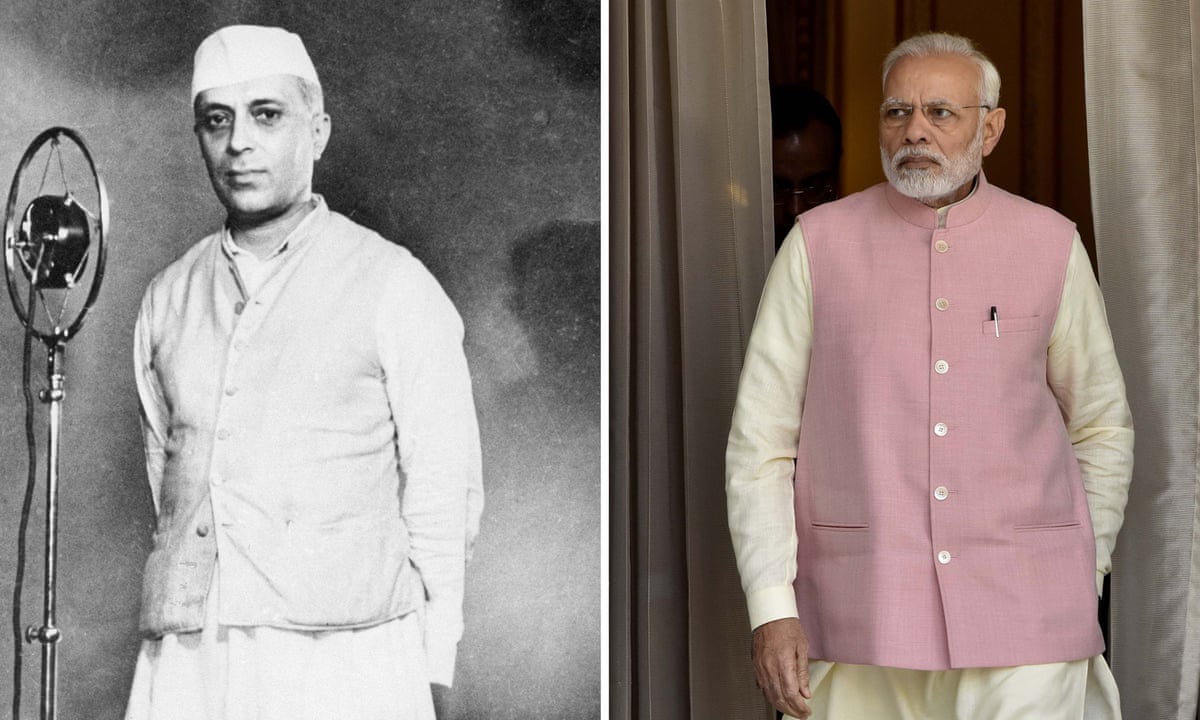 How India's 'Modi jacket' craze tears at fabric of history | India ...