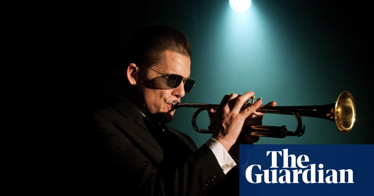 Born To Be Blue Ethan Hawke On The Fast Life And Mysterious Death Of Chet Baker Ethan Hawke The Guardian