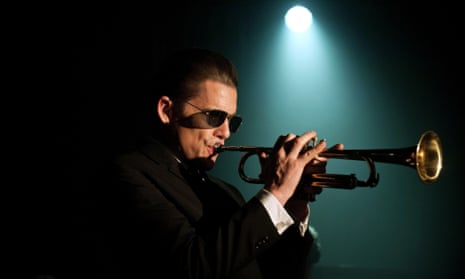 ‘He arrived at the right time – but four days late’ … Ethan Hawke as Chet Baker in Born to Be Blue.