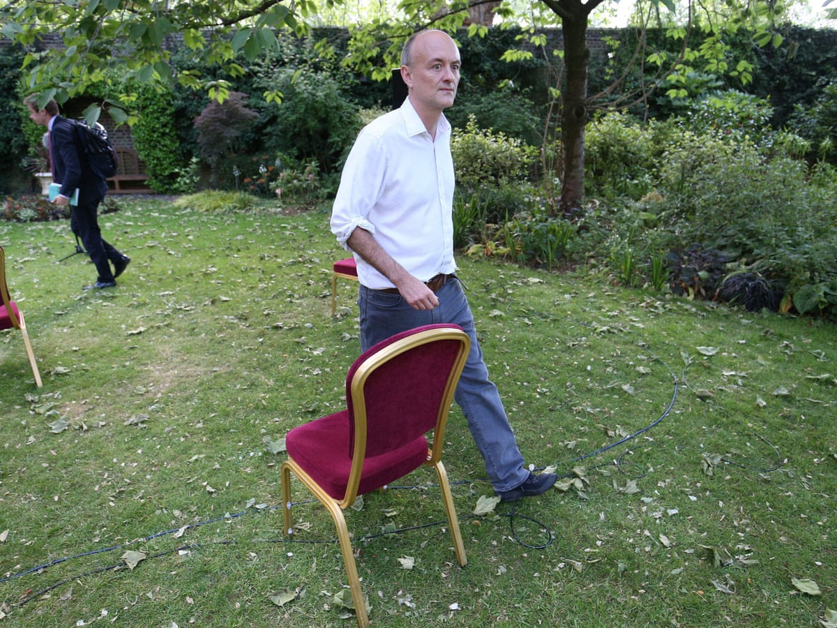 Cummings Actions Have Taken The We Out Of Keeping To Lockdown Rules Stephen Reicher Opinion The Guardian