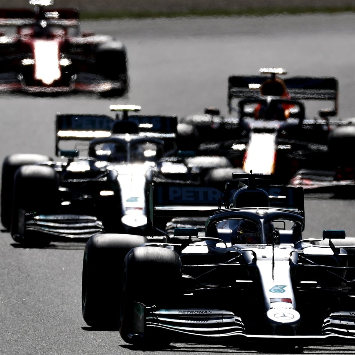 F1 Racing Returns To Netherlands For The First Time In 35 Years Sport The Guardian