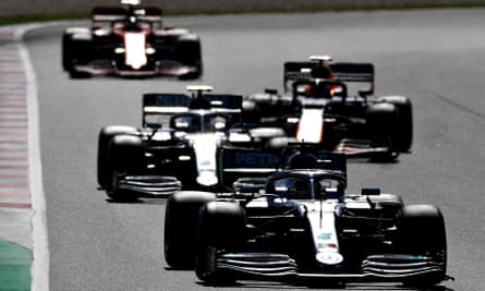 F1 Racing Returns To Netherlands For The First Time In 35 Years Formula One The Guardian