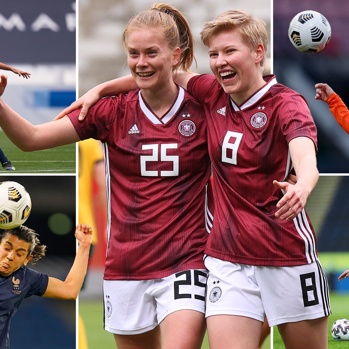 Women S Euro 2022 Power Rankings Breaking Down All 16 Finalists Women S Euro 2022 The Guardian Nfl England Games 2022