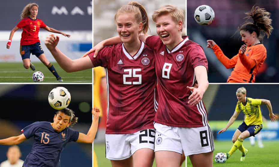 Women S Euro 2022 Power Rankings Breaking Down All 16 Finalists Women S Euro 2022 The Guardian Who Has Won More Games Sweden Or Switzerland Soccer 2022