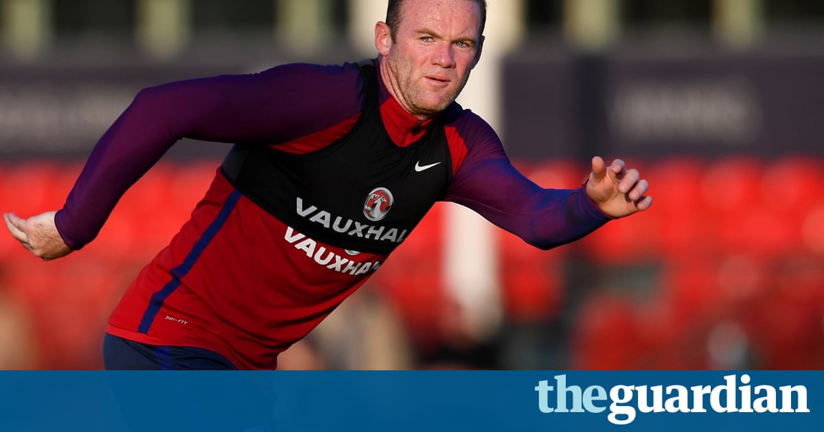 Wayne Rooney calls for England unity following Sam Allardyce exit