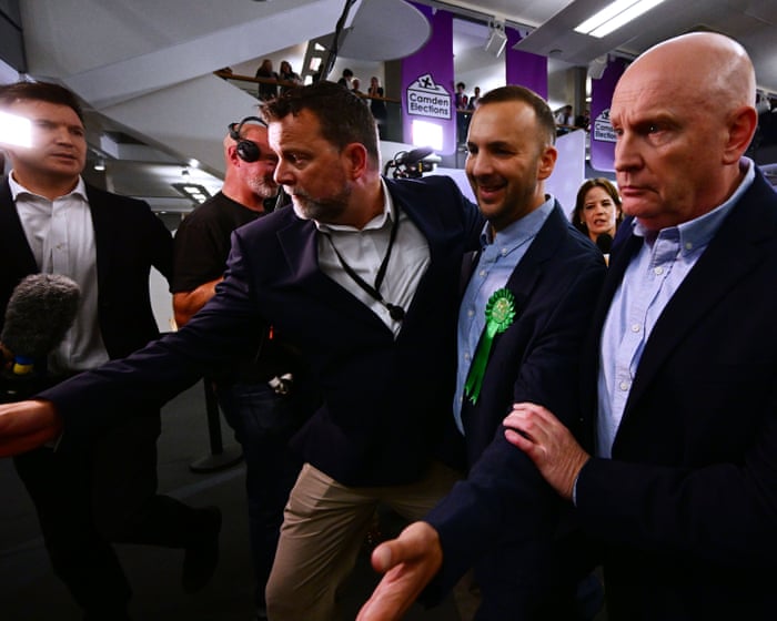 Leader of Jewish Greens calls for Zack Polanski to resign after byelection loss