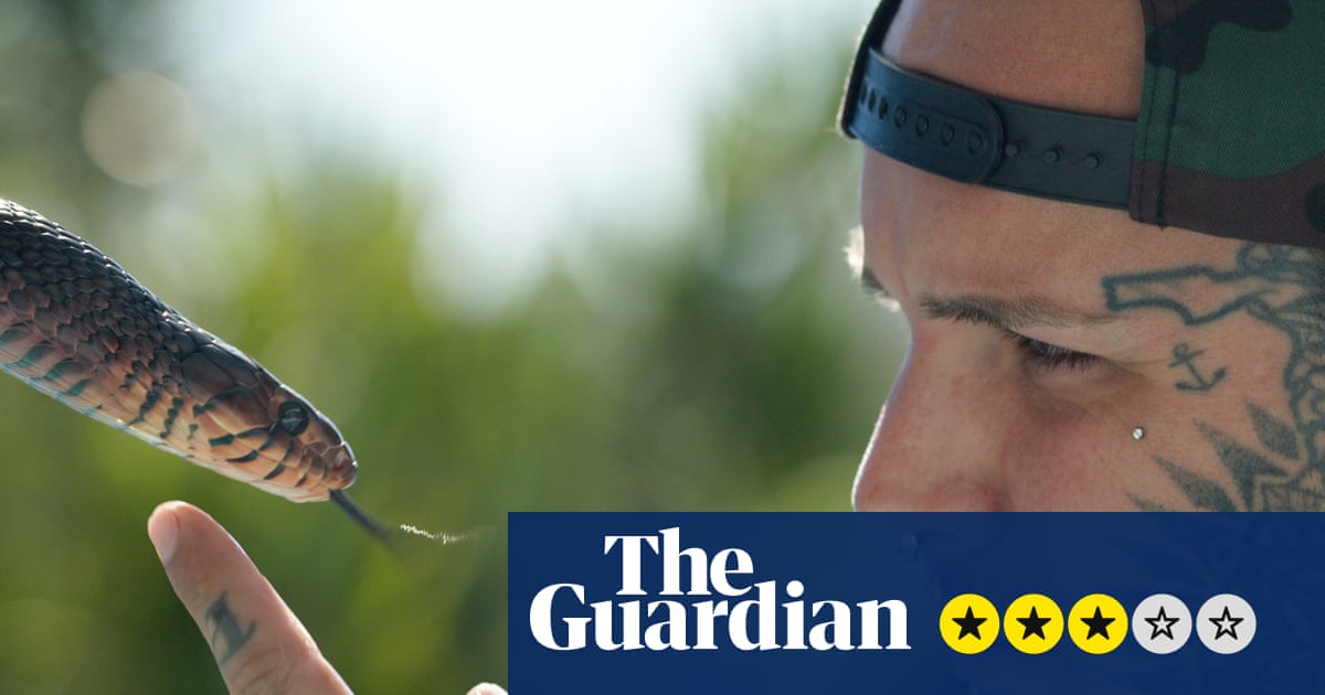 Monsters of God review – a messy feud between rival reptile smugglers gets the Tiger King treatment