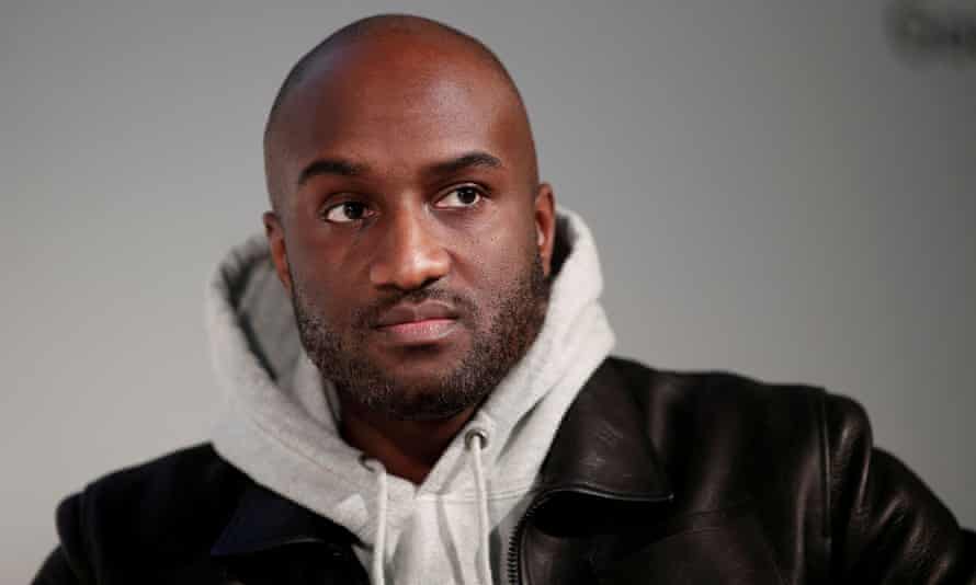 Virgil Abloh.