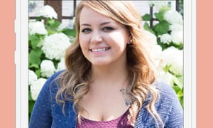 Anna Todd started out writing 1D fan-fiction but is now an author with her own fans.