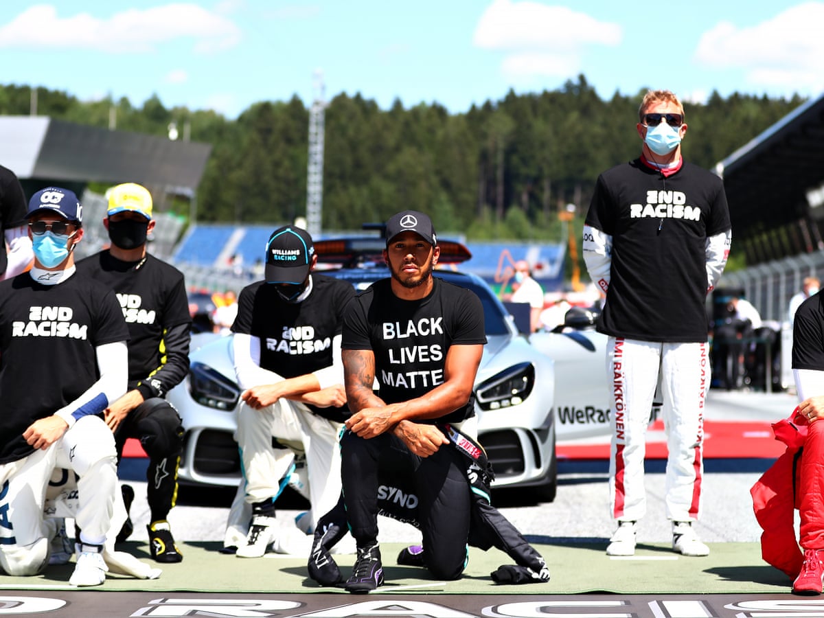 Lewis Hamilton Advocates Lower Ticket Prices and More Inclusion in Formula 1 1 Hamilton Commission report aims to improve diversity in motorsport | Lewis Hamilton | The Guardian